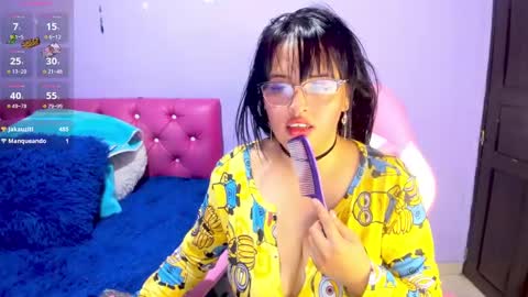 Snapshot of cristaln07 chatting on February 2025 01:40:01 AM Natis online show from February 2025 01:40:01 AM