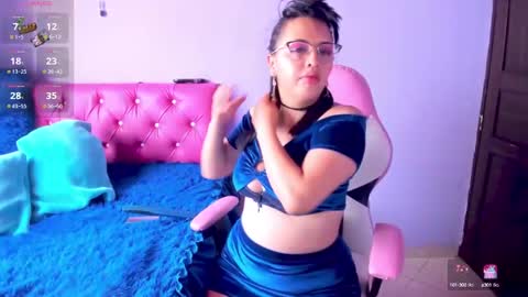 Snapshot of cristaln07 chatting on February 2025 12:06:02 PM Natis online show from February 2025 12:06:02 PM