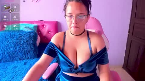 Snapshot of cristaln07 chatting on March 2025 12:01:02 PM Natis online show from March 2025 12:01:02 PM