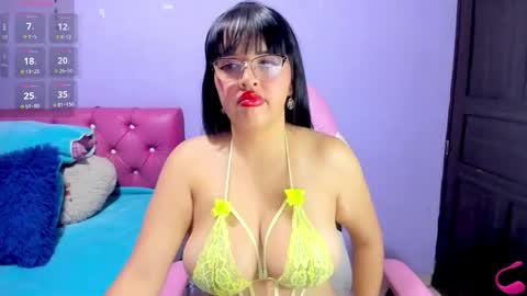 Snapshot of cristaln07 chatting on October 2025 01:04:02 AM Natis online show from October 2025 01:04:02 AM