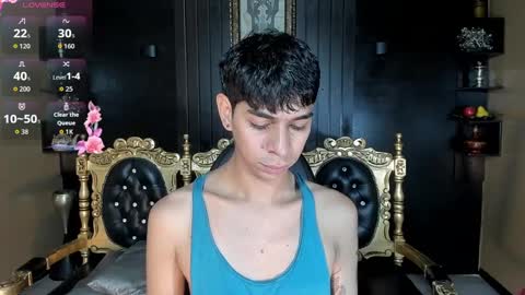 cristhian online show from September 2025 07:59:01 PM