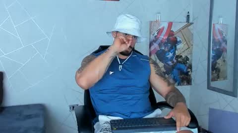 cristian walker online show from January 2025 12:35:01 PM