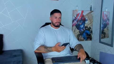 cristian walker online show from January 2025 12:19:02 AM