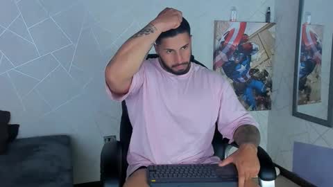 cristian walker online show from January 2025 07:57:01 PM