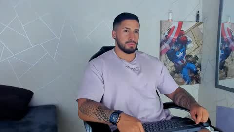 cristian walker online show from January 2025 03:02:01 PM