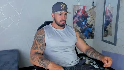 cristian walker online show from January 2025 11:55:01 AM