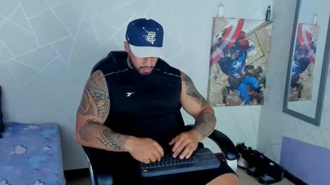 cristian walker online show from February 2025 09:18:02 PM