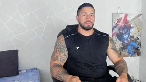 cristian walker online show from March 2025 12:22:02 PM