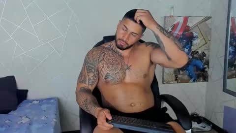 cristian walker online show from March 2025 11:33:01 PM