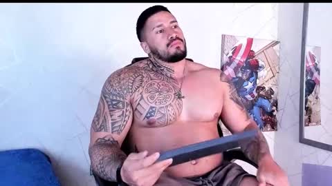 cristian walker online show from October 2025 11:55:01 AM