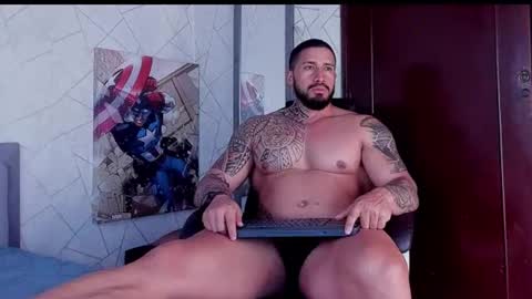 cristian walker online show from March 2026 12:12:02 PM