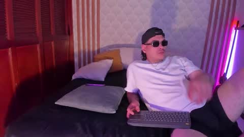 Cris  Pame online show from January 2026 09:48:02 AM