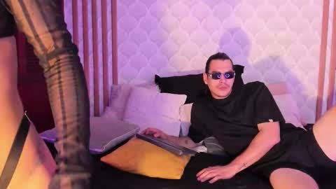 Cris  Pame online show from March 2026 07:35:01 AM