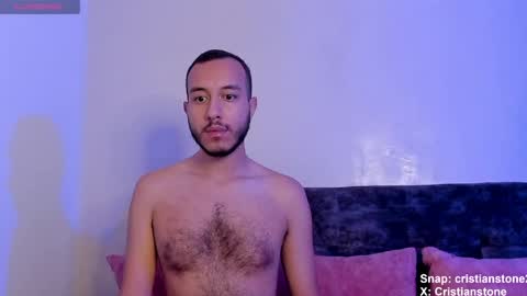 CRISTIAN  online show from May 2026 11:07:01 AM