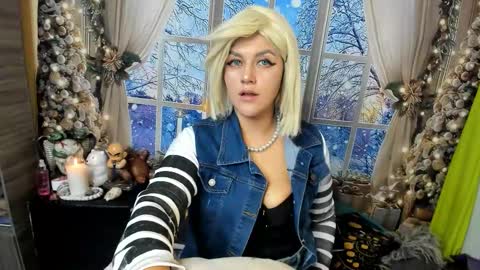 Cristina  online show from December 2025 01:02:01 AM