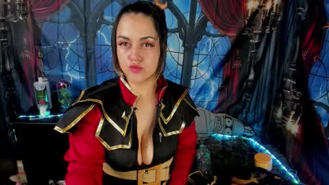 Cristina  online show from March 2026 08:48:01 AM