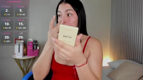 C R I S T I N A online show from March 2026 03:19:02 AM