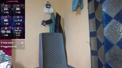 cristinamontiel74 online show from January 2025 07:15:01 PM