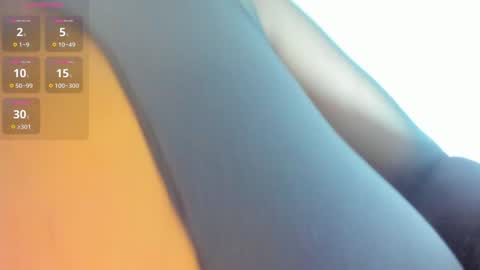 Julieta online show from February 2025 01:25:02 AM