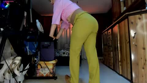 Julieta online show from March 2026 09:53:02 PM