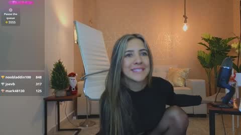 Snapshot of cristinavegas chatting on December 2024 02:59:02 AM ....... online show from December 2024 02:59:02 AM