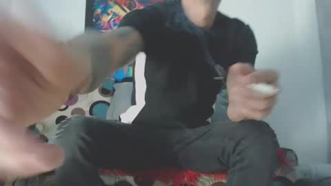 criistofer online show from February 2025 10:54:01 PM