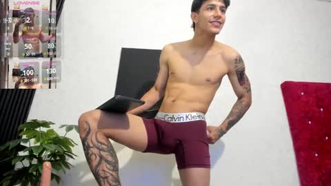 cristopher23  online show from February 2025 08:21:01 PM