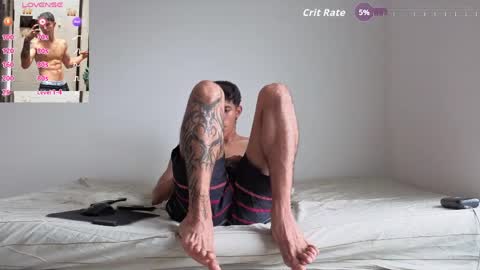 cristopher23  online show from June 2026 08:00:01 PM