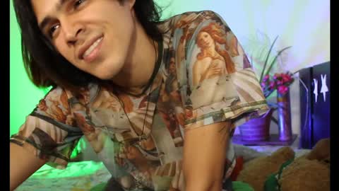 Cristopher online show from February 2025 07:09:01 PM