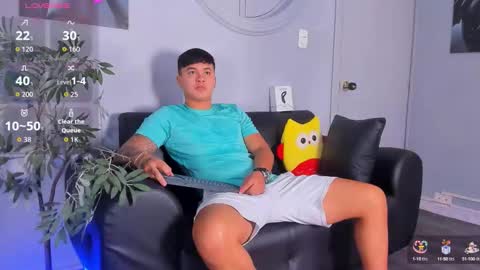 Cristopher online show from September 2025 11:56:02 AM