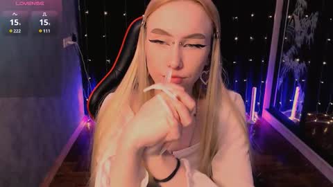 crybambi online show from March 2026 07:35:01 AM