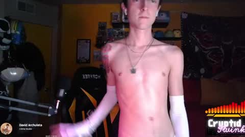 CryptidTwink online show from October 2025 04:51:02 AM