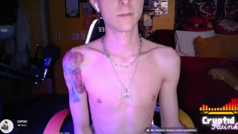 CryptidTwink online show from June 2026 05:31:02 AM