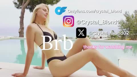 Crystal online show from December 2025 11:23:02 PM