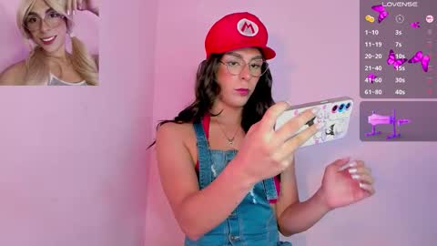 CRYSTAL online show from March 2026 02:28:02 AM