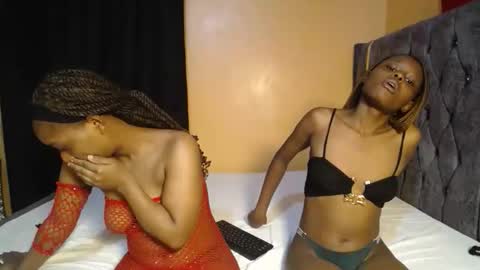 erica and Hami online show from October 2025 05:08:01 AM