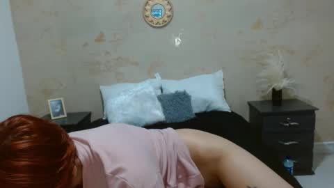 Crystal Blaze online show from March 2025 11:48:01 PM