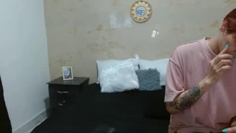 Crystal Blaze online show from March 2025 02:52:01 AM