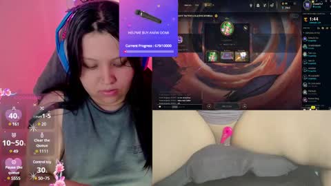 crystal online show from January 2025 01:38:02 AM