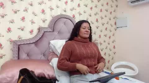 Milf Latina online show from February 2026 01:22:01 PM