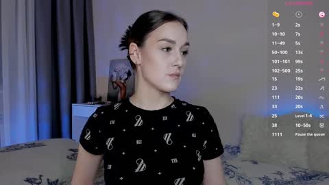 Snapshot of crystalcandies chatting on December 2024 07:33:01 PM Arina online show from December 2024 07:33:01 PM