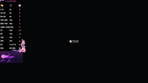 Snapshot of crystallana chatting on December 2024 05:26:02 PM Lana online show from December 2024 05:26:02 PM