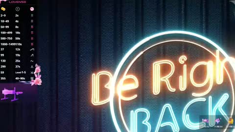 Snapshot of crystallana chatting on December 2024 08:32:02 PM Lana online show from December 2024 08:32:02 PM