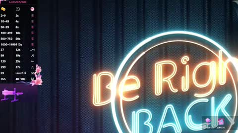 Snapshot of crystallana chatting on December 2024 12:15:02 PM Lana online show from December 2024 12:15:02 PM