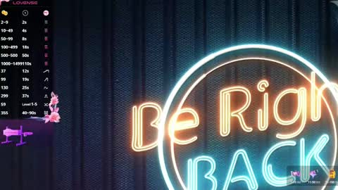 Snapshot of crystallana chatting on December 2024 10:04:02 AM Lana online show from December 2024 10:04:02 AM