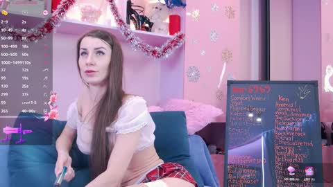 Snapshot of crystallana chatting on January 2025 11:26:01 AM Lana online show from January 2025 11:26:01 AM