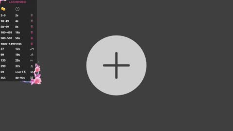 Snapshot of crystallana chatting on January 2025 05:09:02 PM Lana online show from January 2025 05:09:02 PM