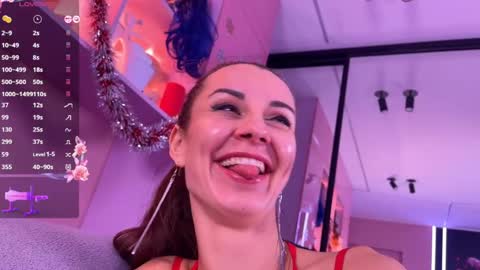 Snapshot of crystallana chatting on January 2025 11:14:01 PM Lana online show from January 2025 11:14:01 PM