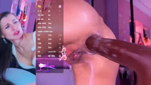 Snapshot of crystallana chatting on January 2025 07:29:01 PM Lana online show from January 2025 07:29:01 PM