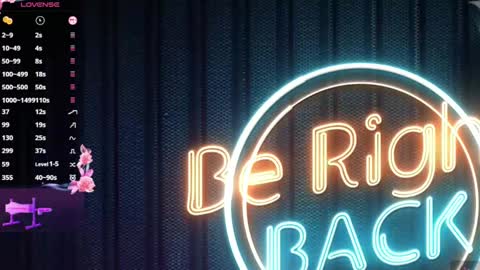 Snapshot of crystallana chatting on January 2025 09:25:02 PM Lana online show from January 2025 09:25:02 PM